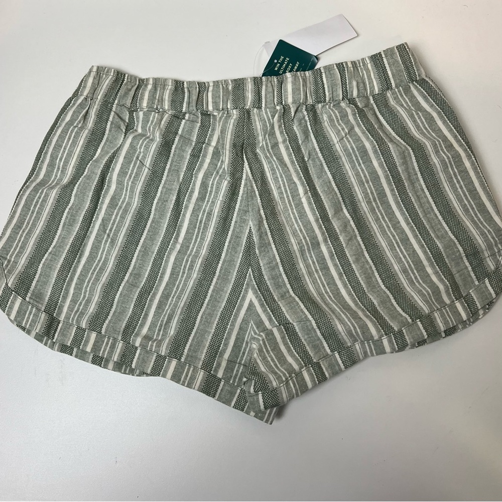 Roxy New Impossible Love Elasticized Shorts - Picture 4 of 4